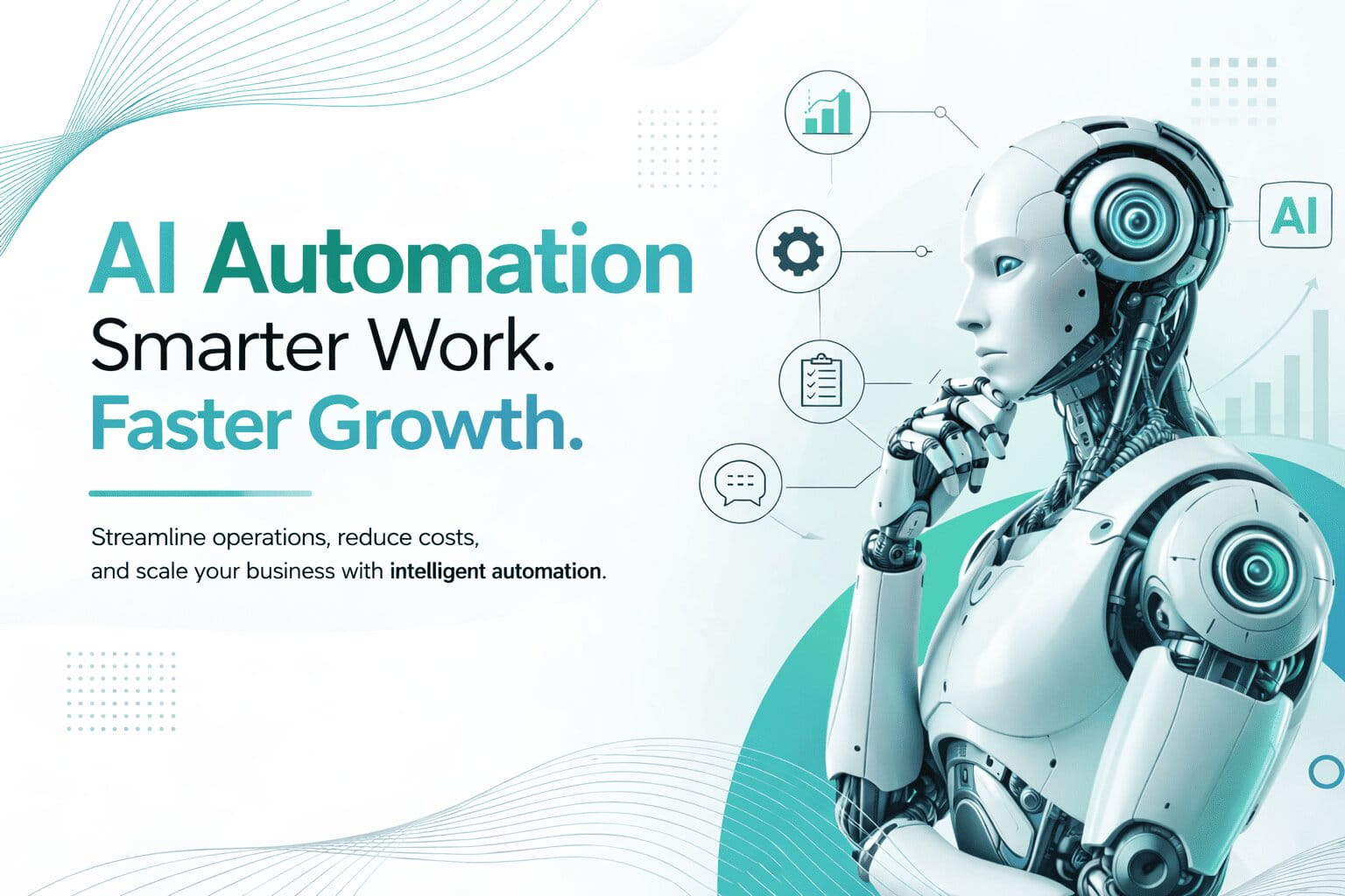 AI Automation for Business Growth in 2026