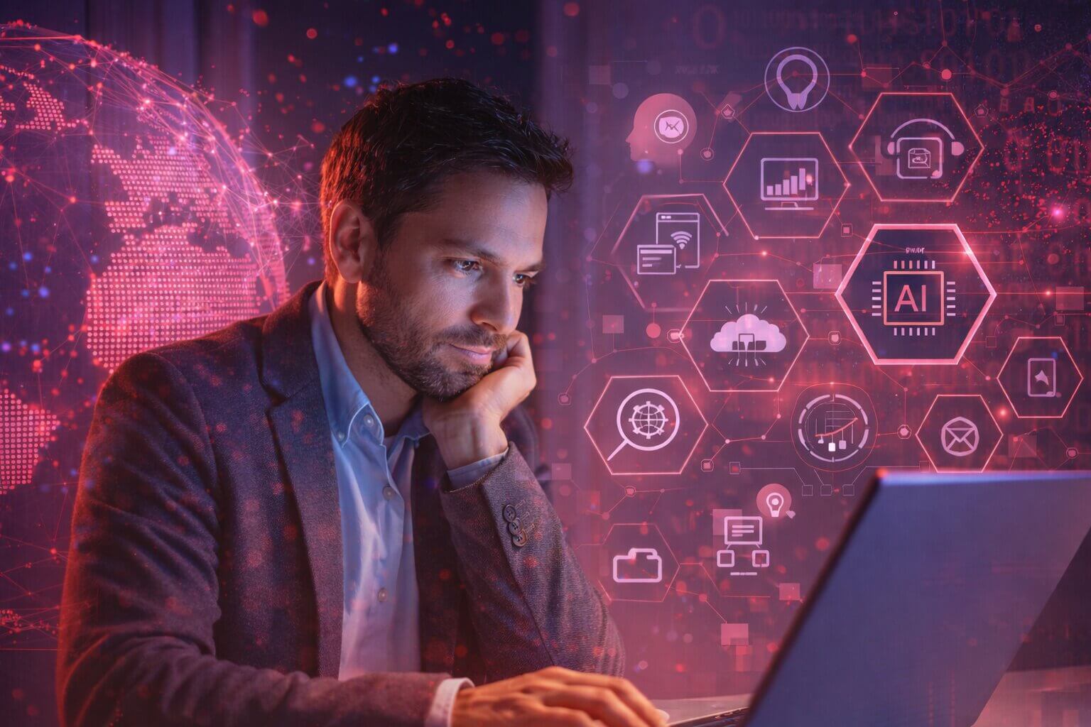 Digital Transformation in UAE 2026 | Complete Business Growth Guide