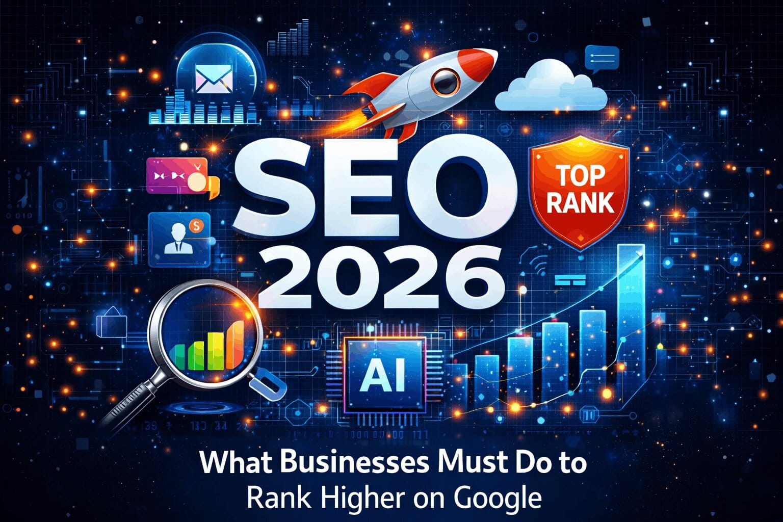 SEO Strategy 2026 | How to Rank Higher on Google