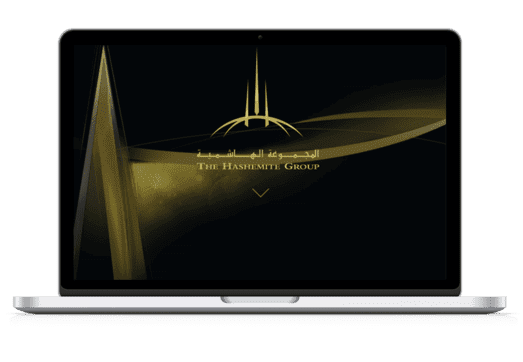 Hashemite Group corporate website