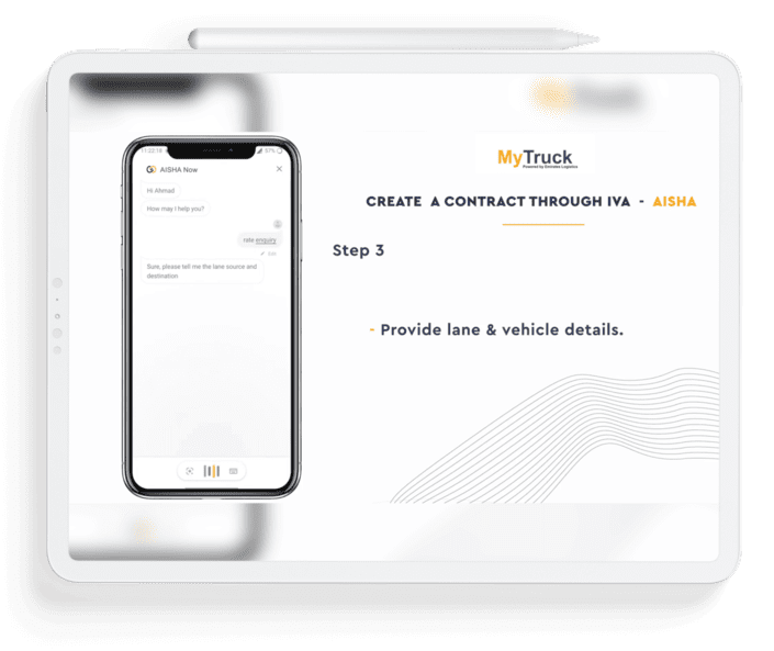 Mytruck logistics corporate video