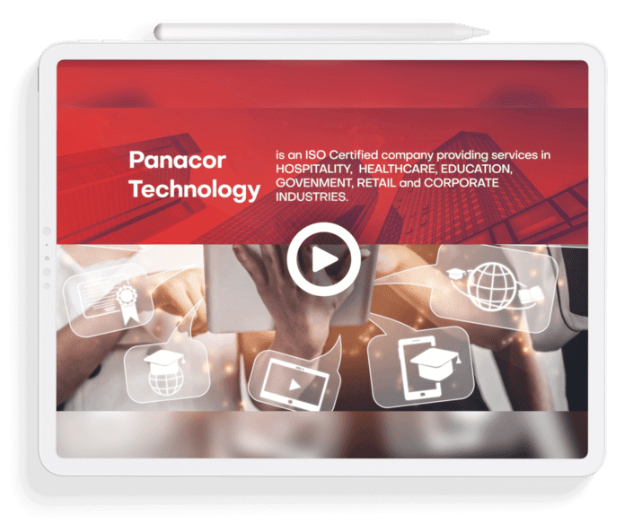 Panacor Technologies corporate video production