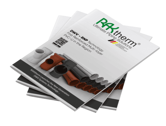 Raktherm product brochure