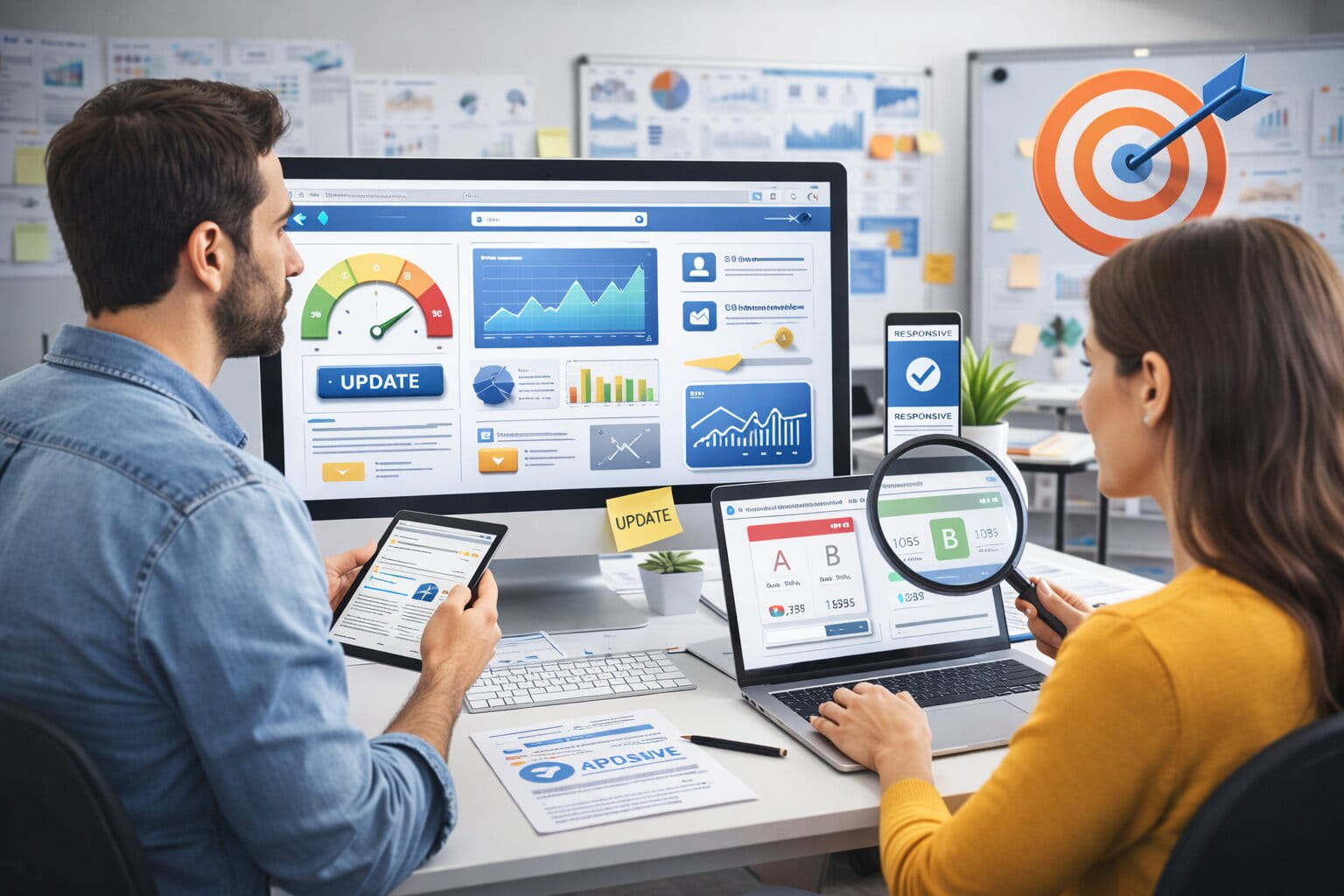 Conversion Optimization