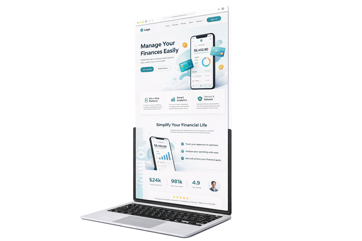 Graphic Design & Marketing Creatives